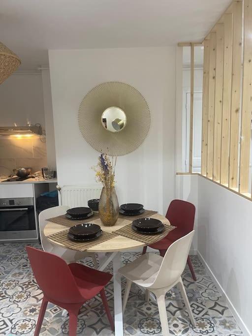 Mira - Sublime Apartment Close To Train Station Corbeil-Essonnes Esterno foto