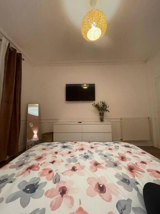 Mira - Sublime Apartment Close To Train Station Corbeil-Essonnes Esterno foto