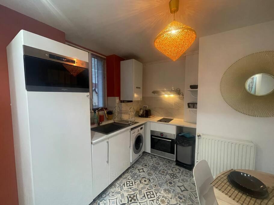 Mira - Sublime Apartment Close To Train Station Corbeil-Essonnes Esterno foto